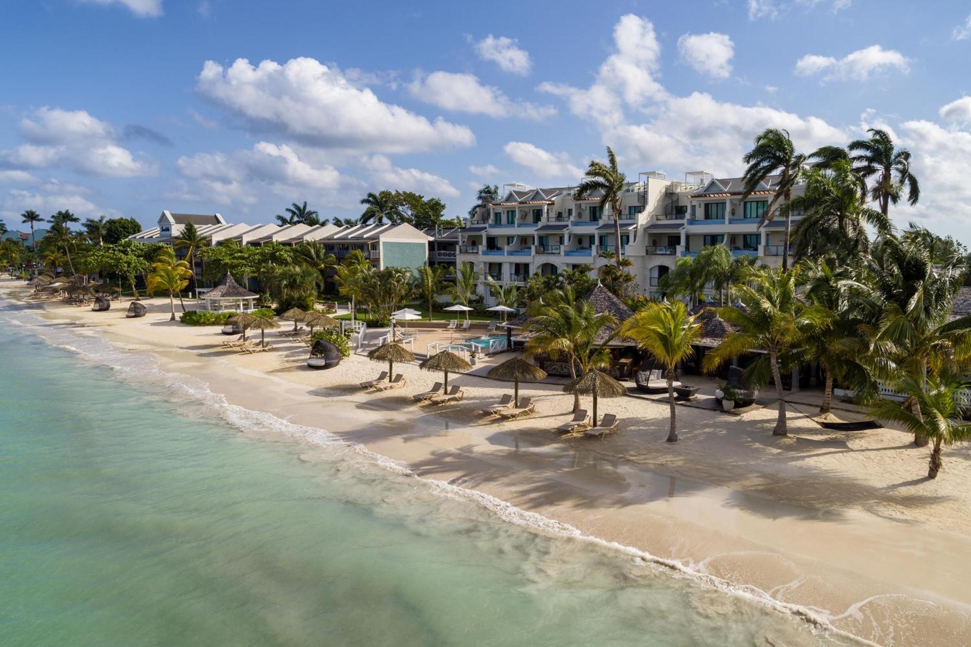 Sandals Negril Beach All Inclusive Resort And Spa - Couples Only Exterior foto